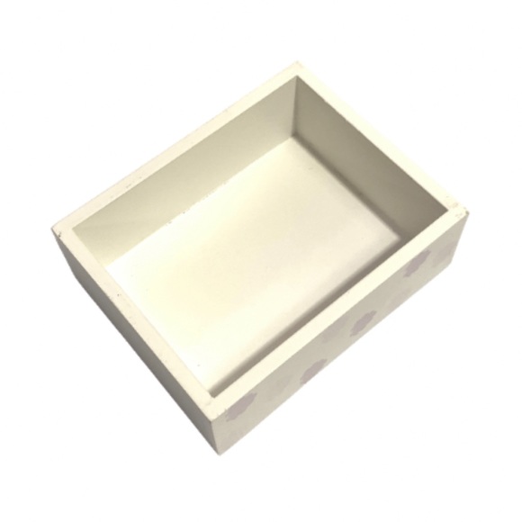 Mermaid Off Duty Wooden Box Sign - Picture 4 of 5